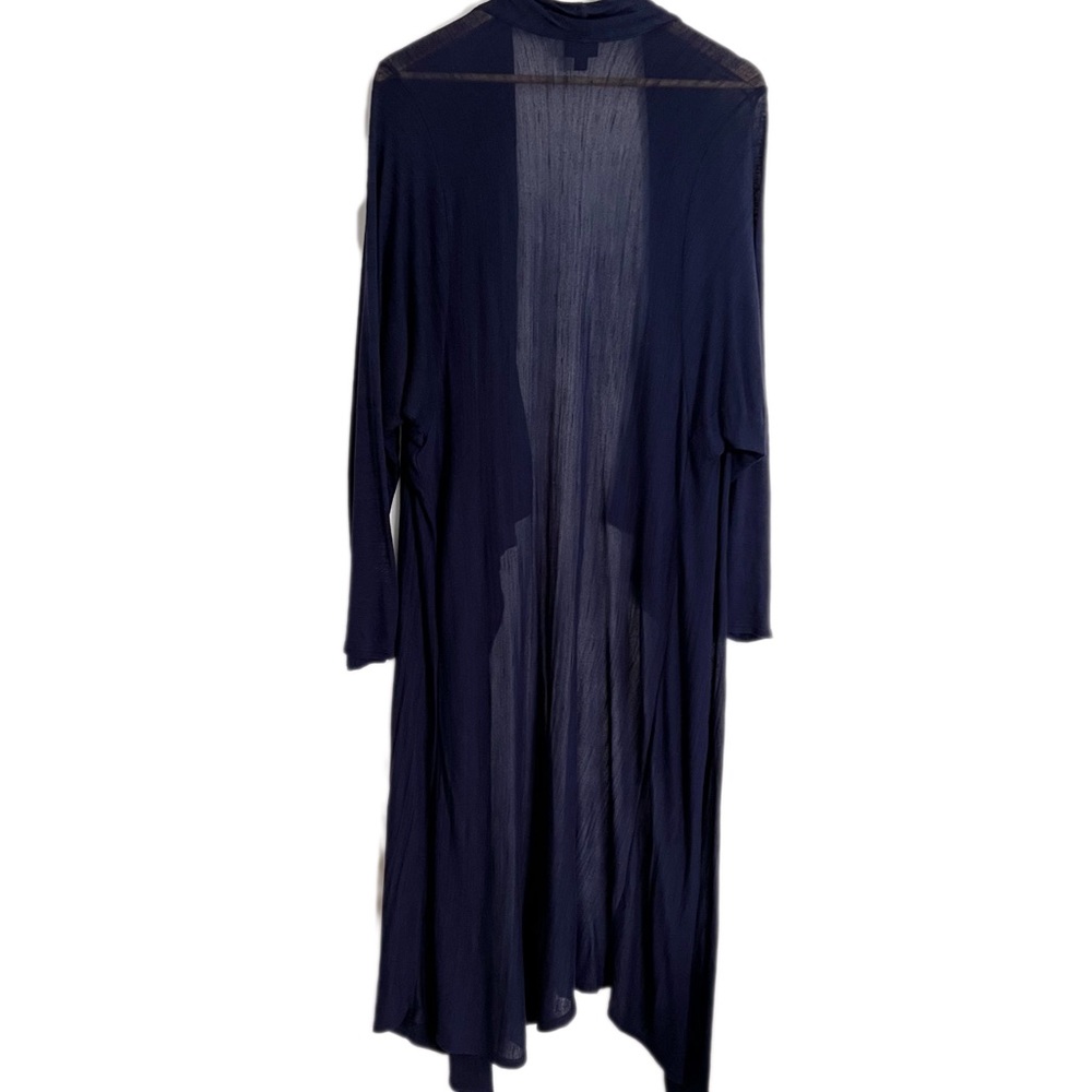 Torrid Open Front Duster Size 3 - image 3